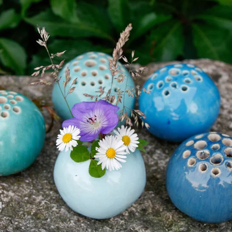 BowLift | Handmade Vase Flower Stone Table Decoration