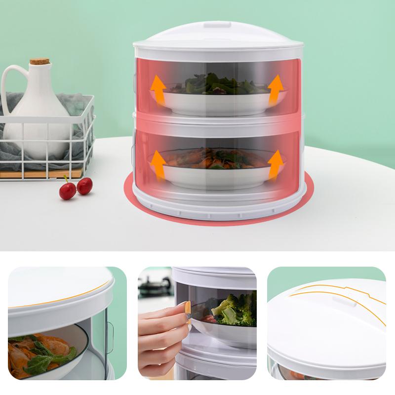BowLift | Food Stack Layer with Lid