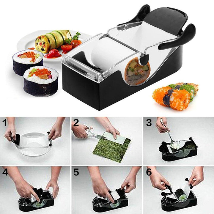 BowLift | RollMaster – Sushi made easy