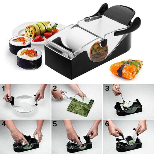 BowLift | RollMaster – Sushi made easy