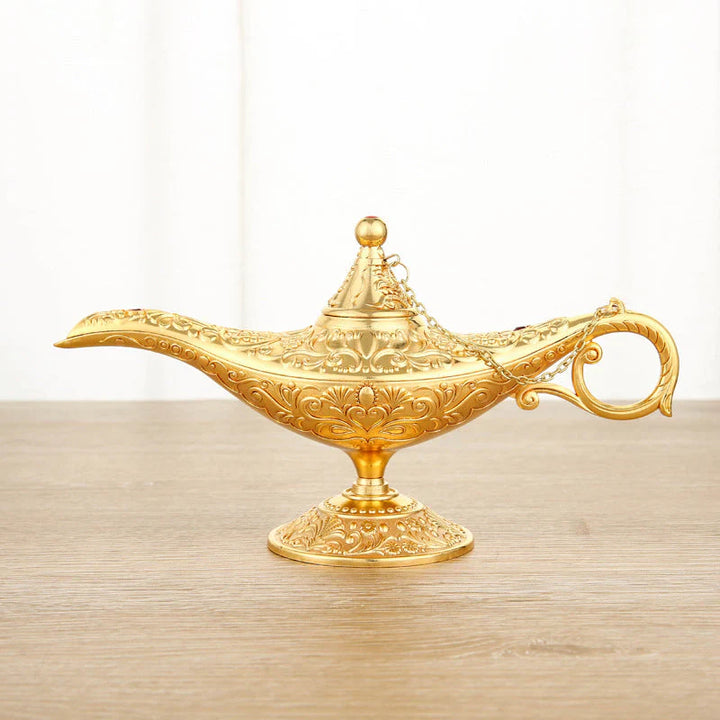 Wishing Lamp Home Decoration Bowlift