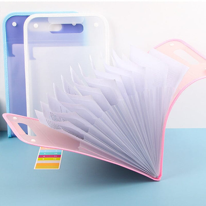 BowLift | Extended Waterproof Folder