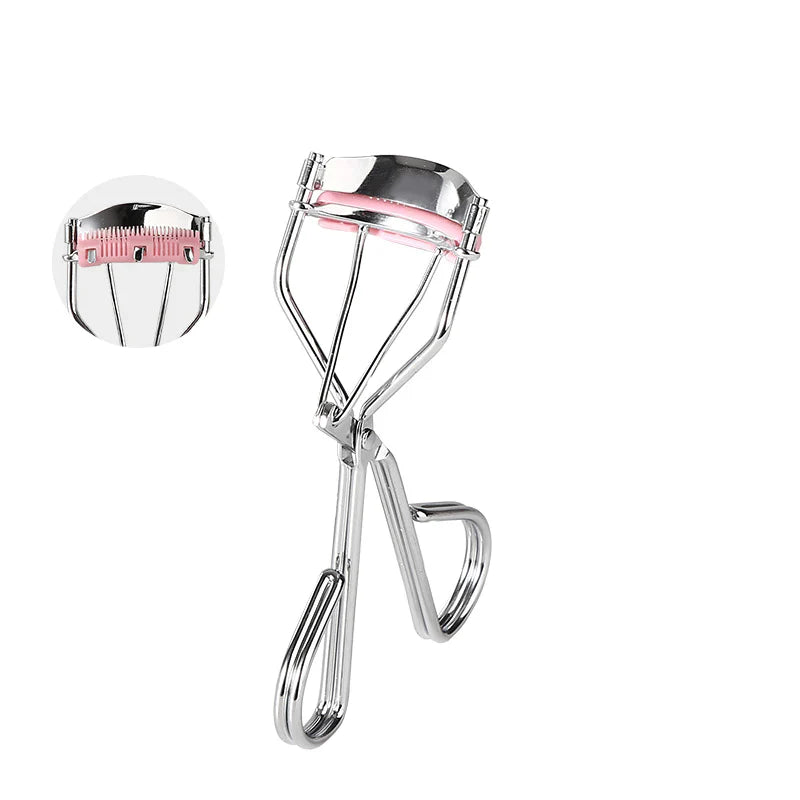 New eyelash curler with brush Makeup Tools Bowlift