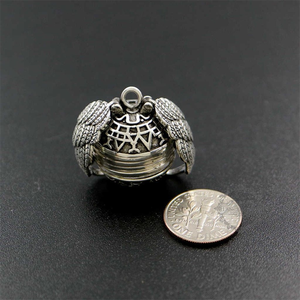Evelyn - Expandable Photo Locket Necklace | Bowlift