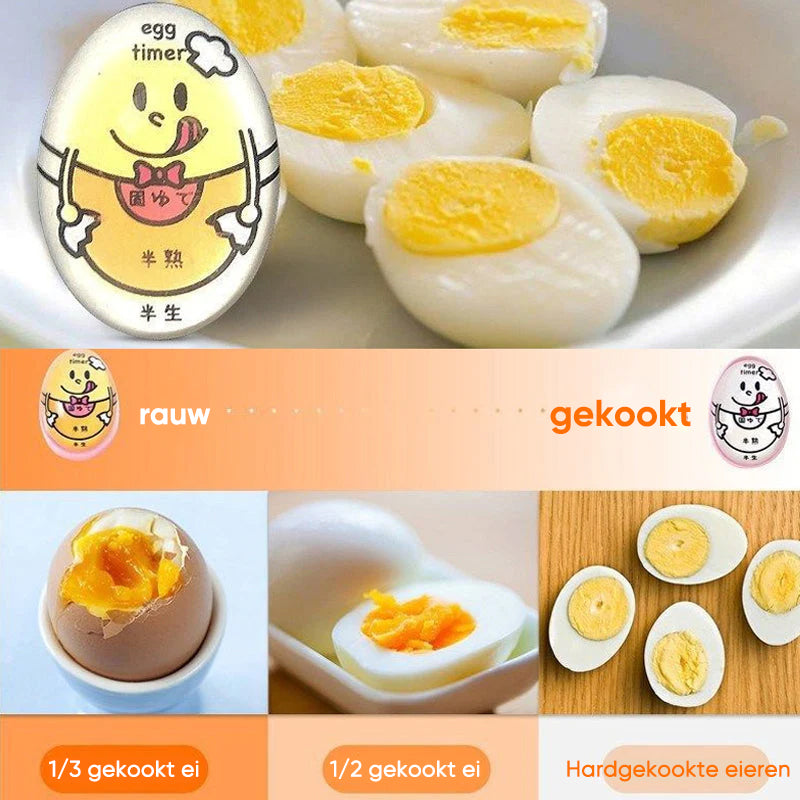 BowLift | PerfectEgg Precise Cooking Control