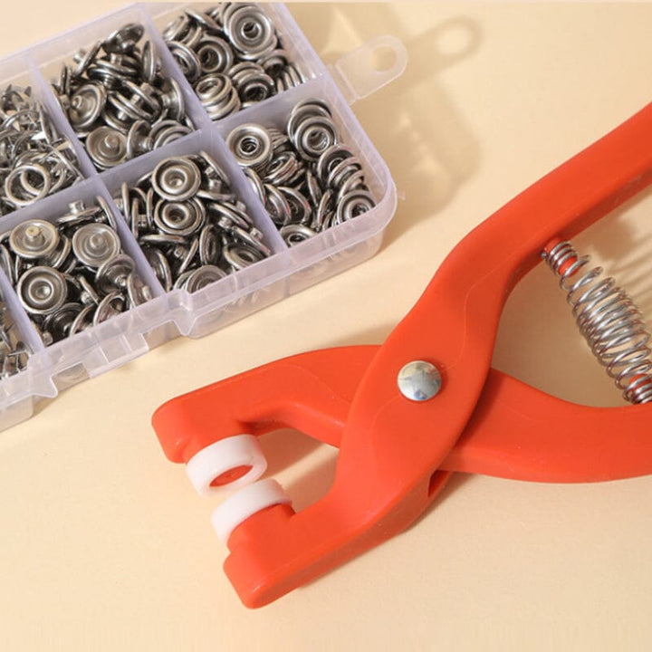 BowLift | Five-claw buckle tool set