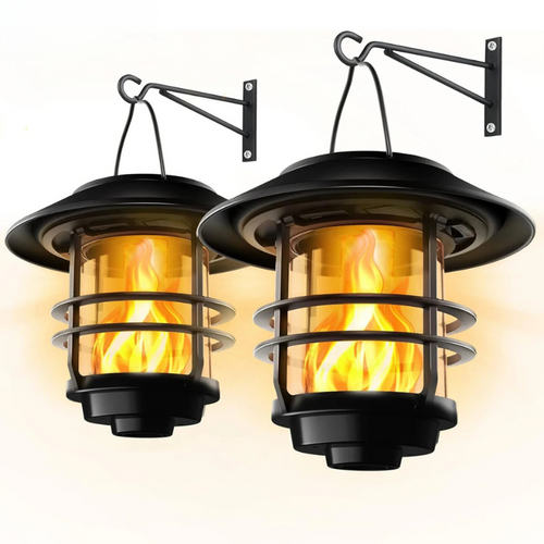 EcoGlow – Stylish Solar Lantern for Outdoors | Bowlift