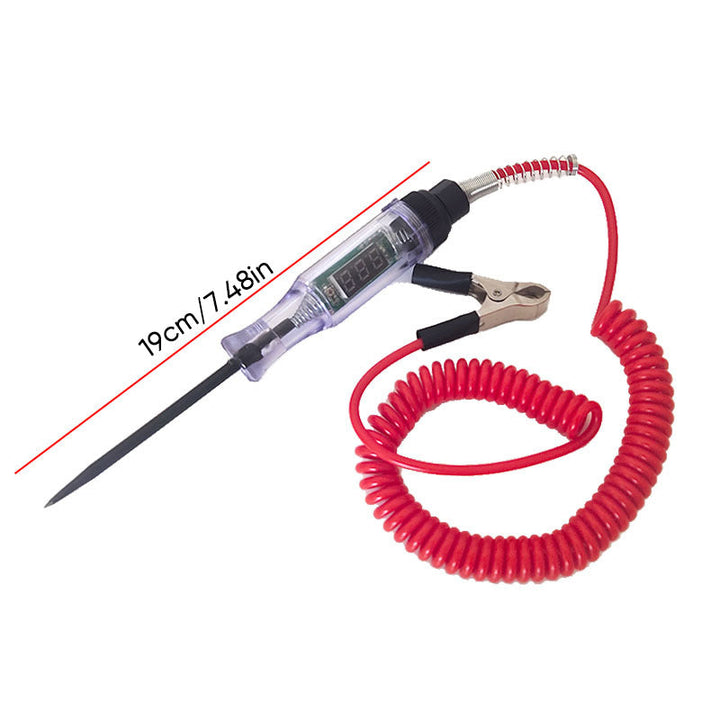 Auto Truck Circuit Test Probe Bowlift