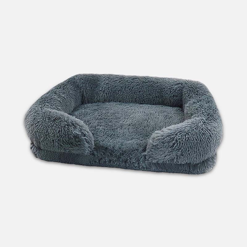 BowLift | Orthopedic Memory Foam Dog Bed with Waterproof Lining – Large Comfortable Dog Bed for Better Sleep and Support
