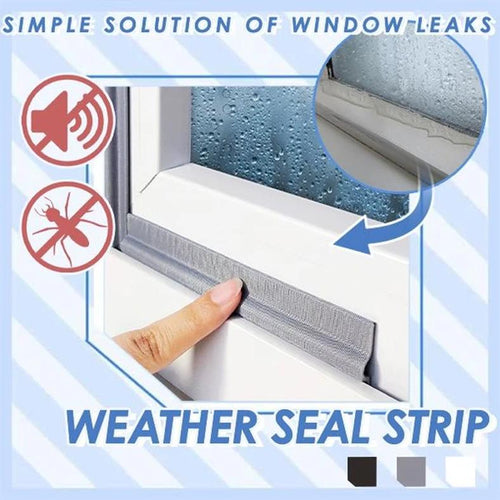 Self-adhesive weather sealing strip | Bowlift