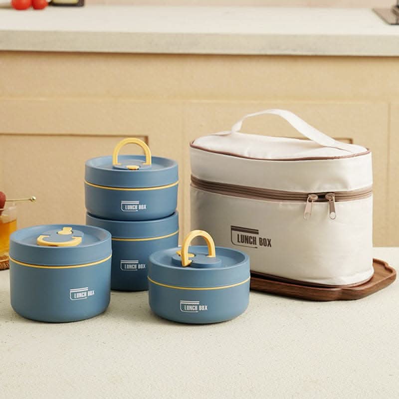 BowLift | Insulated Lunchbox for Hot Meals on the Go