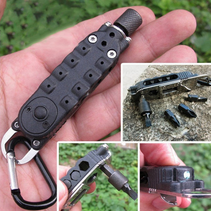 BowLift | Adjustable Mini Camping Screwdriver
