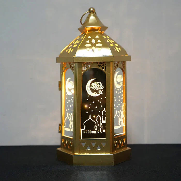 Atmospheric Party Lamp - NoorLantern | Bowlift