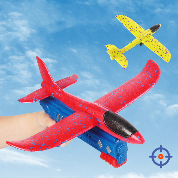 SkyLauncher | Ultimate Foam Glider | Bowlift