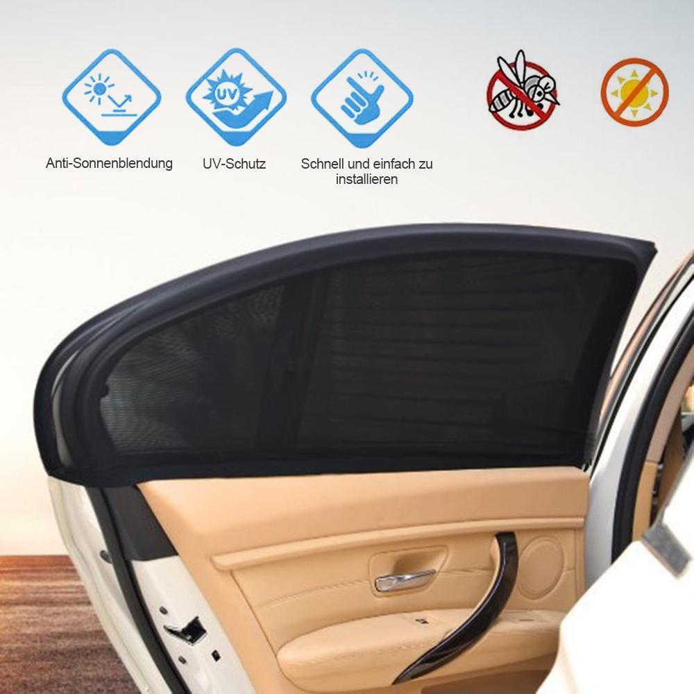 BowLift | Car Side Window Shade