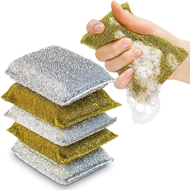 Kitchen Scrubbing Cleaner Sponges | Bowlift