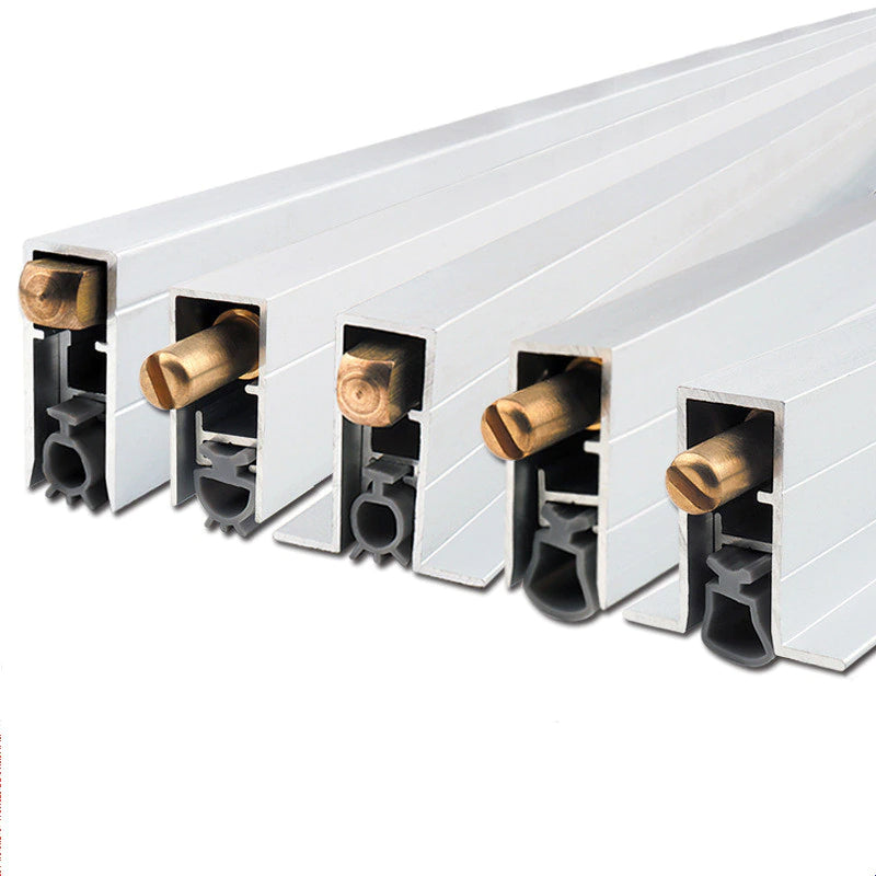 BowLift | Automatic Lifting Door Sealing Strip