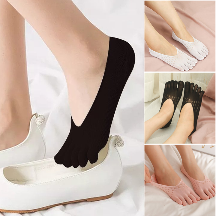 New Women's Toe Socks | Bowlift