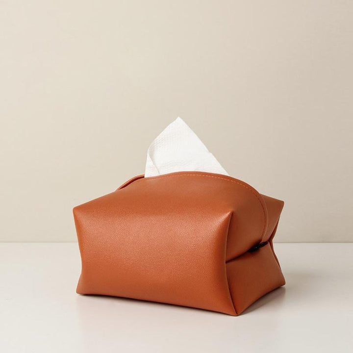 BowLift | Tisovo Stylish Leather Tissue Case