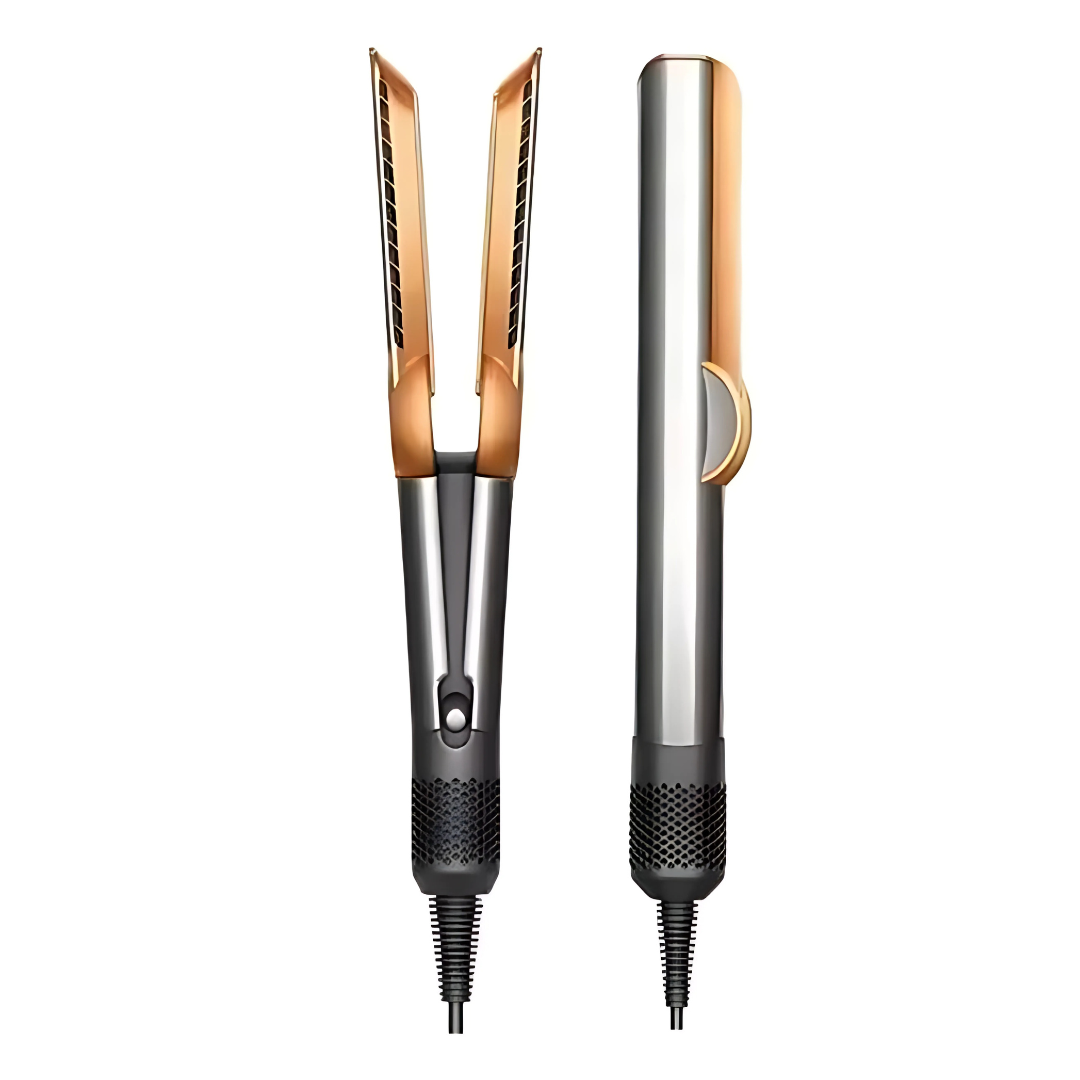 BowLift | 2-in-1 Hair Dryer & Straightener for Effortless Styling