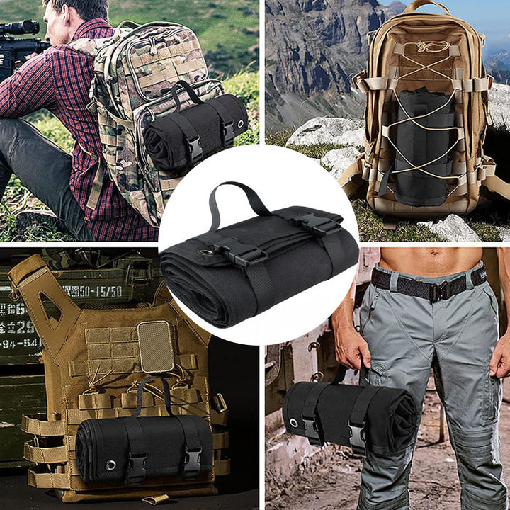 BowLift | Tool Roll Bag Organizer
