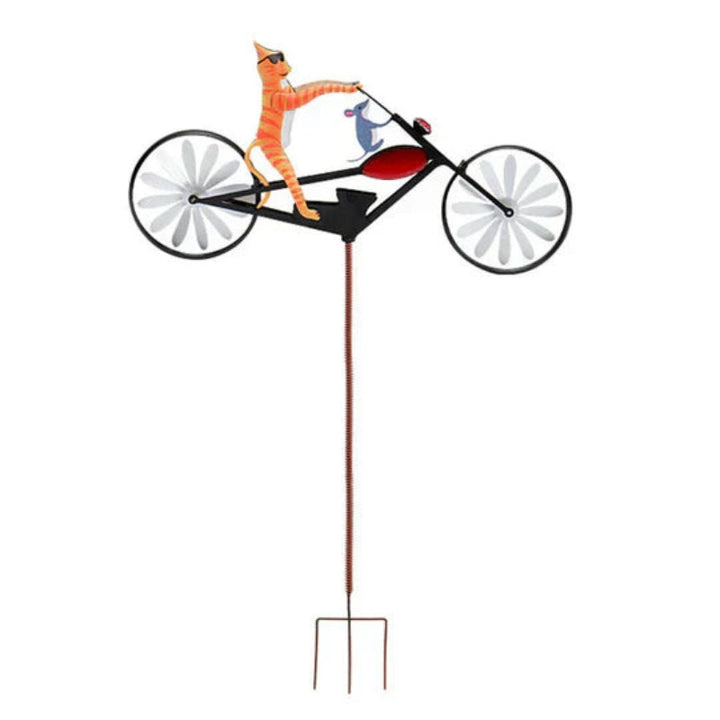 BowLift | Wind Storage Animal Wind Chime – Legendary Outdoor Decoration with Movement