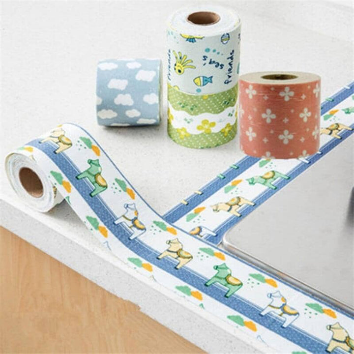 Waterproof sealing tape Bowlift