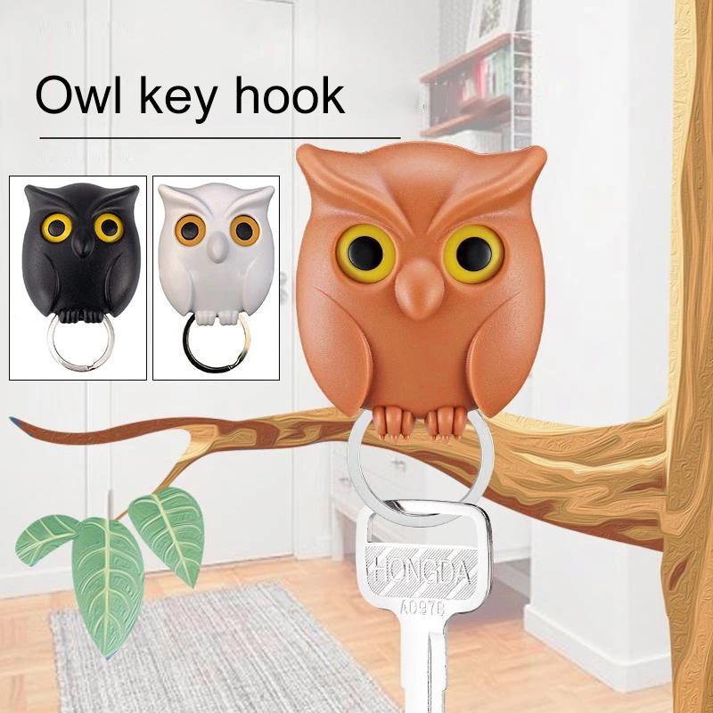 BowLift | Owl key hook