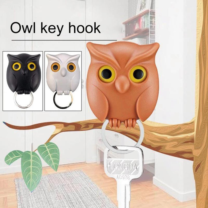BowLift | Owl key hook