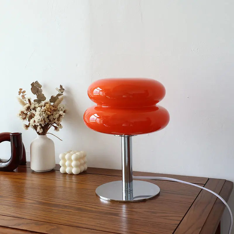 BowLift | Italian Bauhaus table lamp | Cordless LED table light