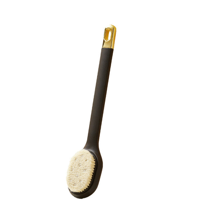 BowLift | Massage cleaning brush with long handle