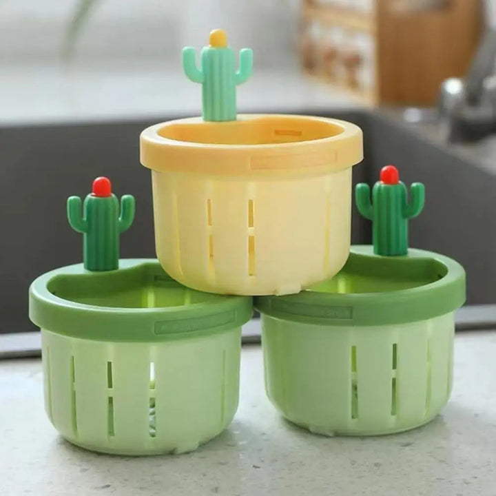 BowLift | Anti-Clogging Universal Cactus Drain Filter