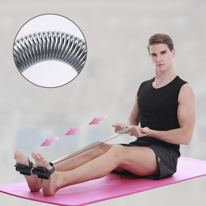 BowLift | Spring pedal tension tool home fitness equipment
