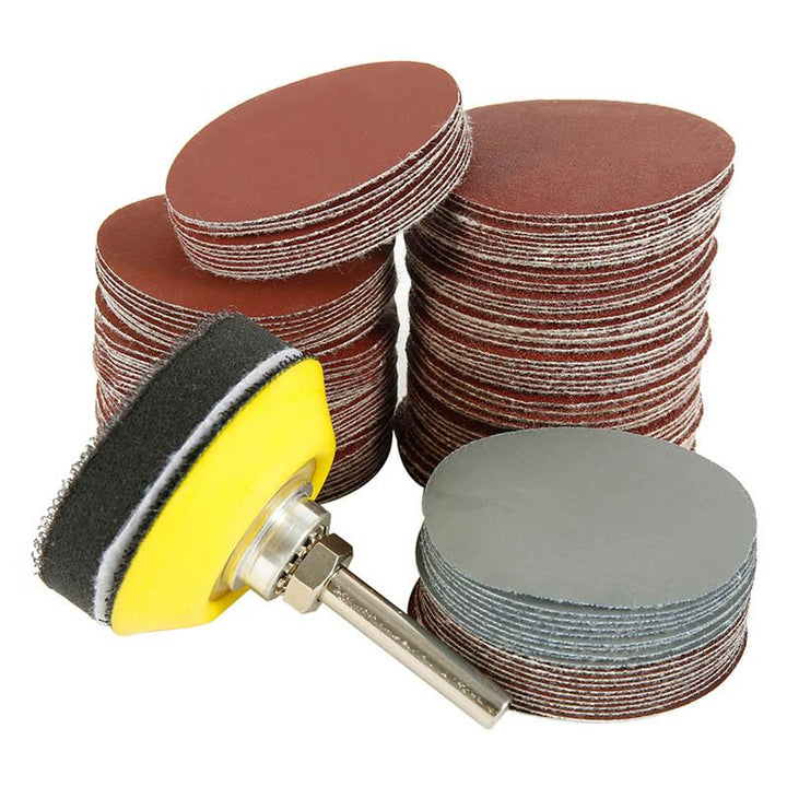 BowLift | Sandpaper Polishing Set (100 pieces)