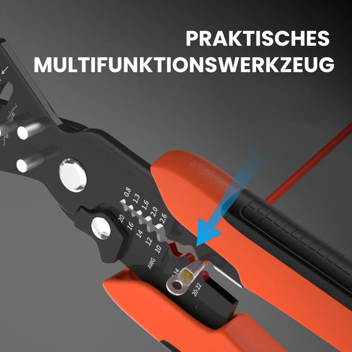 Multifunctional Stripping Pliers | Bowlift