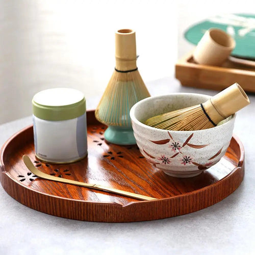BowLift | MatchaMaster - Complete Zen Tea Set