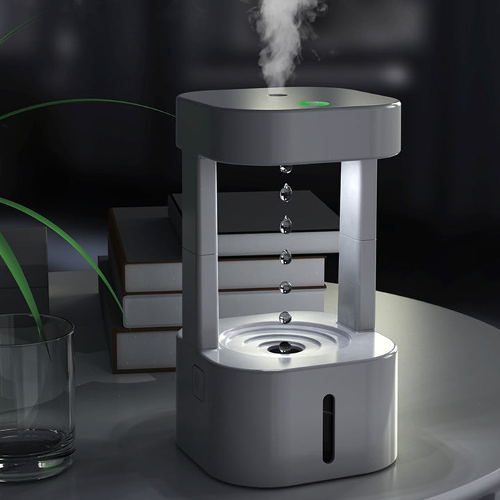 BowLift | Ultrasonic Gravity Mist Cool Air Humidifier