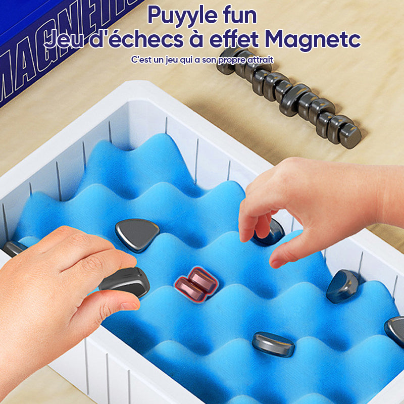 The magnetism against defeats | Bowlift
