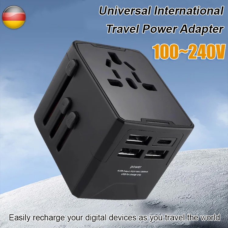 BowLift | TravelLink Universal Charging Convenience