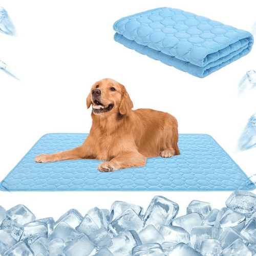 BowLift | FrostPfote Cooling Mat for Pets | Self-cooling & Non-toxic | Comfortable & Power-free