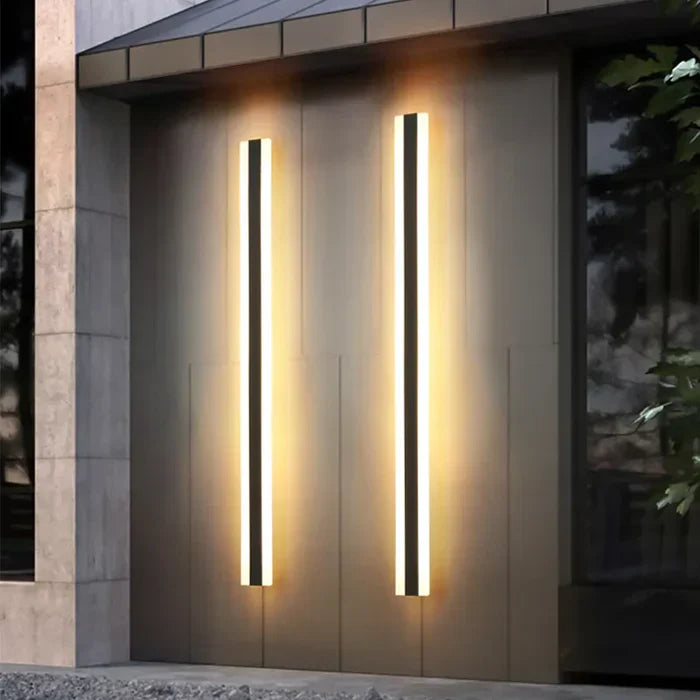 RainGuard Light - Sustainable Weather-Resistant Wall Lamp | Bowlift