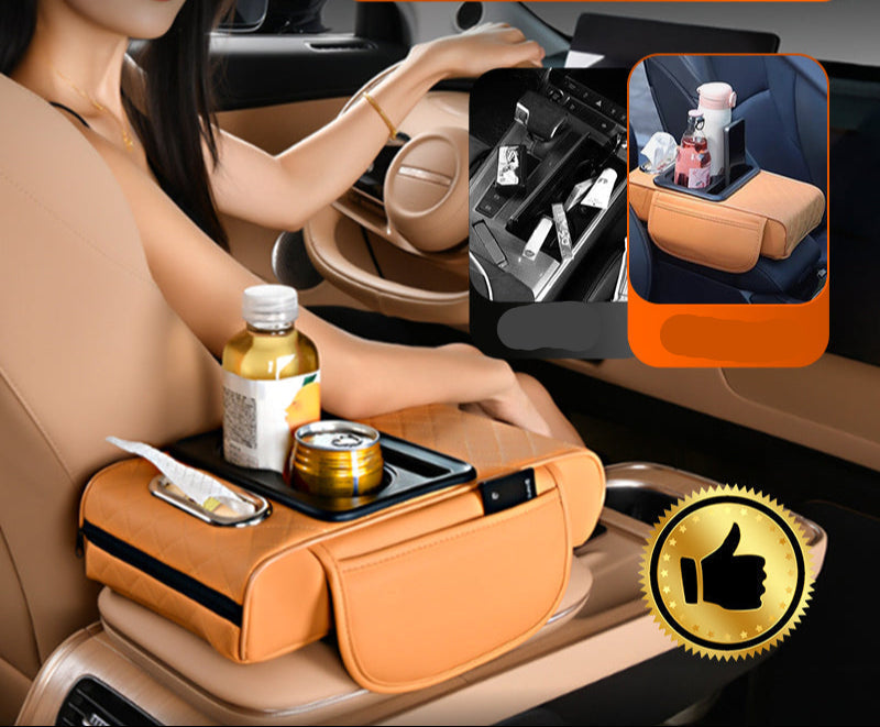 BowLift | Cocoon | Multifunctional armrest cushion – optimal comfort - practical - elegant design