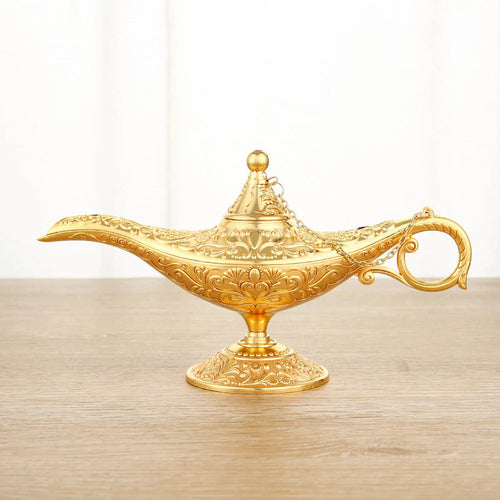 Wishing Lamp Home Decoration Bowlift