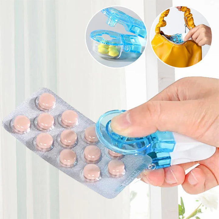 BowLift | Portable pill box
