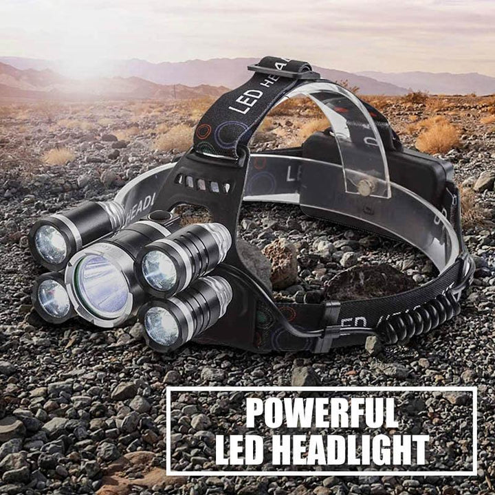BowLift | High-performance LED spotlight