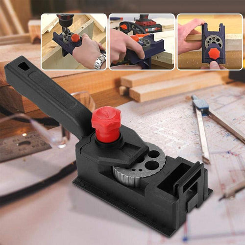 BowLift | Universal adjustable drill hole gauge