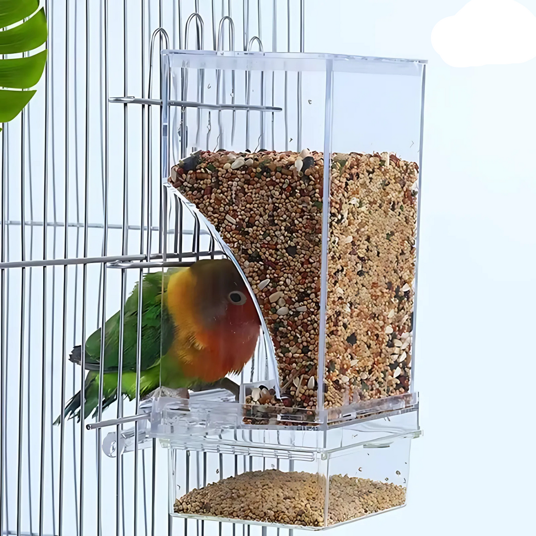 BowLift | BirdFeed – Clean feeding, satisfied birds, less effort