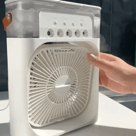 BowLift | AirWhirl Instant Cooling Relief