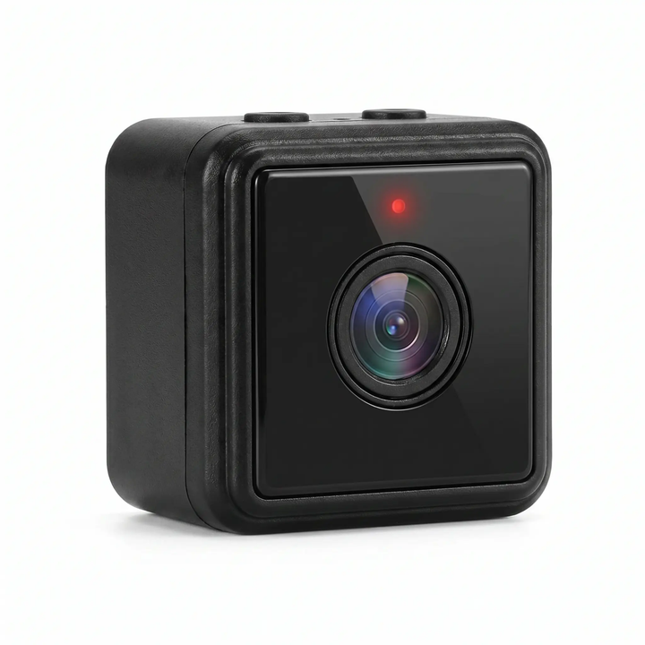 BowLift | 1080P Wireless WiFi Security Camera | Weather-Resistant, App-Controlled & Ideal for Indoor and Outdoor Surveillance | Small Closed Circuit Camera
