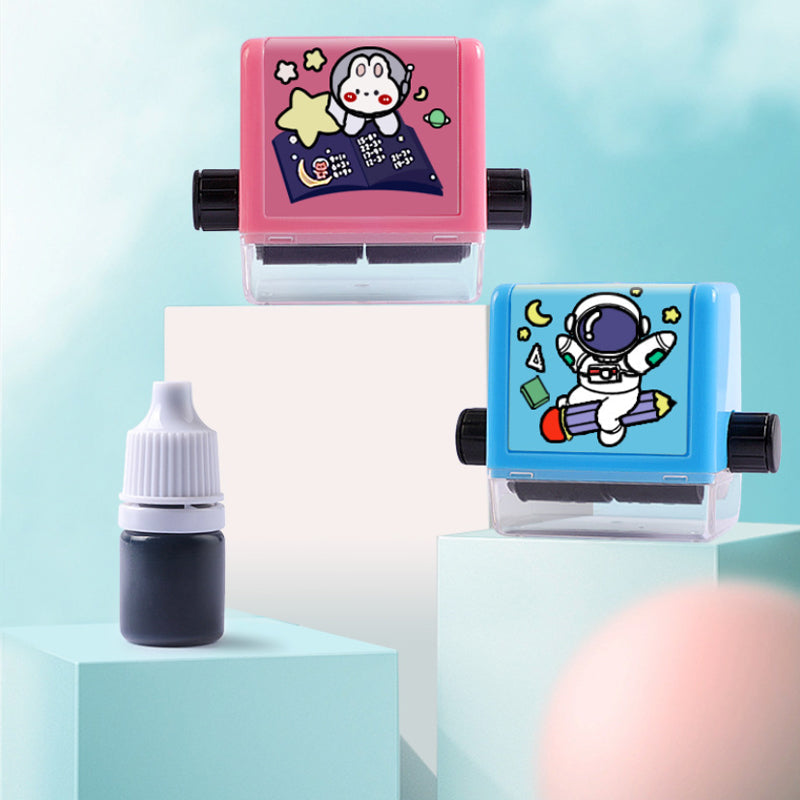 Digital Math Stamp | Bowlift